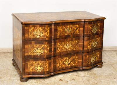 A Baroque Chest of Drawers, - A Styrian Collection I