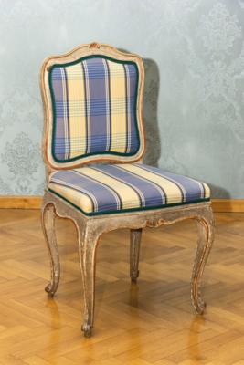 A Baroque Chair, - Štýrska Sbírka I