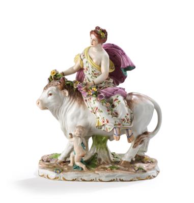 Europa Riding the Bull, - Una Collezione dalla Stiria I