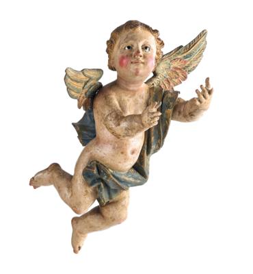 A Flying Angel, - Una Collezione dalla Stiria I