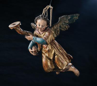 A Flying Light-Bearing Angel, - Štýrska Sbírka I
