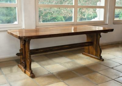 A Large Refectory Table, - Una Collezione dalla Stiria I