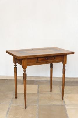 A Josephinian Salon Table, - A Styrian Collection I