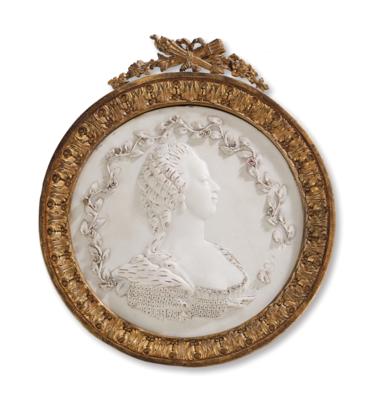 Empress Maria Theresa, - A Styrian Collection I