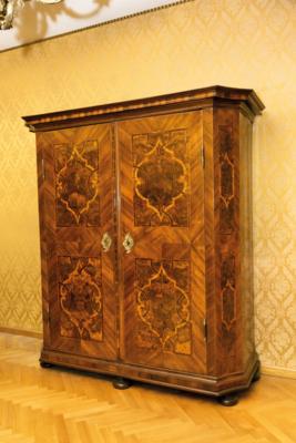 A Small Baroque Cabinet, - Una Collezione dalla Stiria I