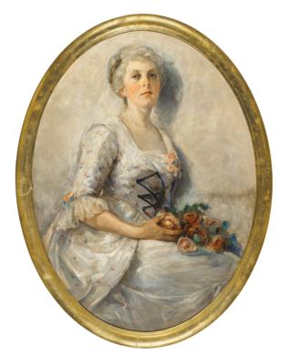 Olga von Holzhausen - Štýrska Sbírka I