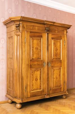 A Provincial Baroque Cabinet, - Una Collezione dalla Stiria I