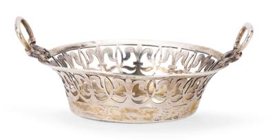 An Empire Small Bowl from Vienna, - Una Collezione dalla Stiria I