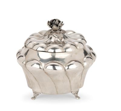 A Sugar Bowl, - A Styrian Collection I