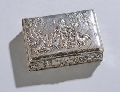 A Covered Box from Budapest, - Štýrska Sbírka II