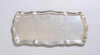 A Tray by J. C. Klinkosch, - Štýrska Sbírka II