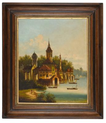 Attributed to Johann Wilhelm Jankowsky (active 1825-1870), Cappriccio, - A Styrian Collection II
