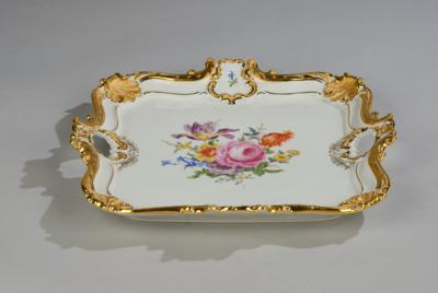 An Ornamental Plate, Meissen 1973, - Una Collezione dalla Stiria II