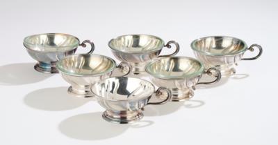 Six Cups from Germany, - Štýrska Sbírka II