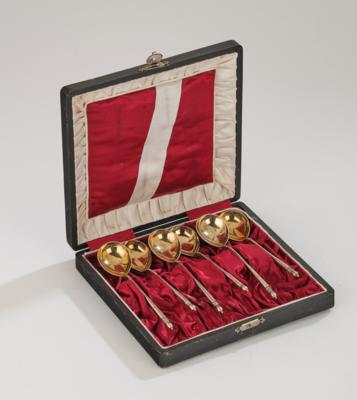 Six Spoons from Moscow, - Una Collezione dalla Stiria II