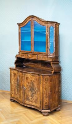 A Late Baroque Cabinet on Chest, - Una Collezione dalla Stiria II