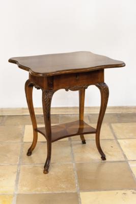 A Table in Baroque Style, - Una Collezione dalla Stiria II