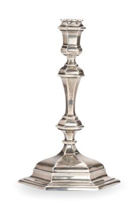 Comital (Princely) House of Kinsky - Candlestick from London, - Vídeňská Sbírka