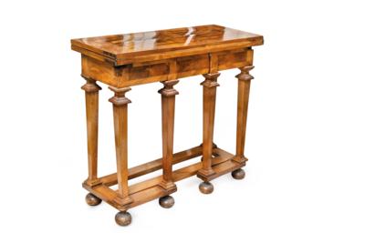 A Josephinian Neo-Classical Console Table, - Una Collezione Viennese