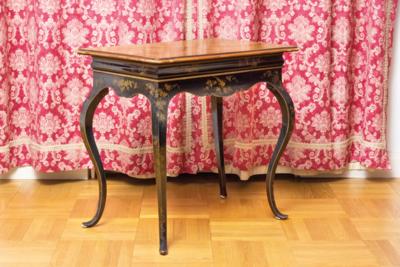 A Table in Baroque Style, - Vídeňská Sbírka