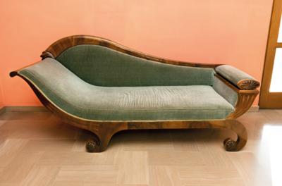 Biedermeier Sitzbank, - A Styrian Collection III