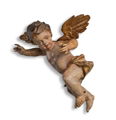 Putto, - Eine Steirische Sammlung III 13.04.2023 - Erzielter Preis: EUR 390  - Dorotheum