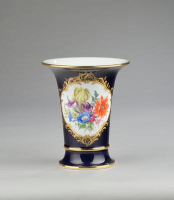 Vase, Meissen, - A Styrian Collection III