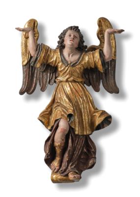 A Baroque Angel, - Mobili e anitiquariato, vetri e porcellane