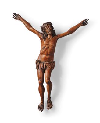 A Figure of Christ, - Furniture, Works of Art, Glass & Porcelain