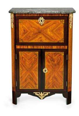 A Salon Cabinet Writing Table or Salon Table, - Furniture, Works of Art, Glass & Porcelain
