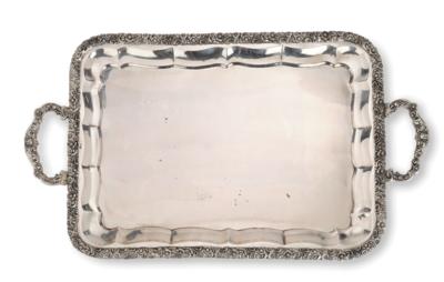 A Budapest Tray, - A Viennese Collection II