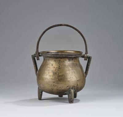 A Tripod Cauldron, - A Viennese Collection II