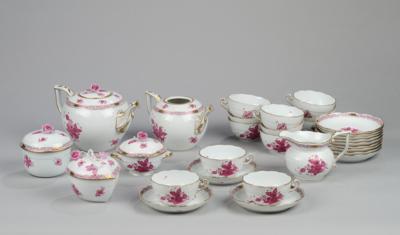 Herend - Tea Service: - Una Collezione Viennese II