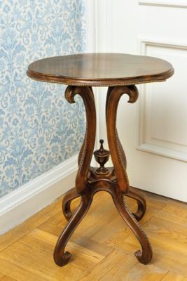A Small Side Table, - Vídeňská Sbírka II