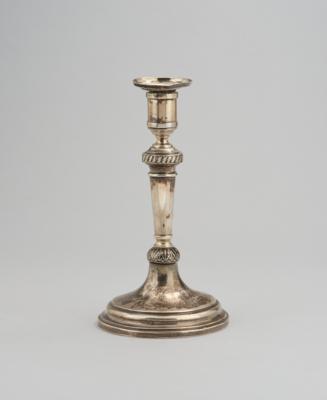 A Pest Neo-Classical Candleholder, - Vídeňská Sbírka II