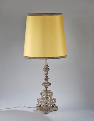 A Floor Lamp, - Una Collezione Viennese II