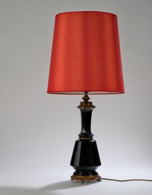 A Table Lamp, - A Viennese Collection II