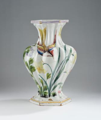 A Vase, Bassano del Grappa/Nove, Late 19th Century, - A Viennese Collection II