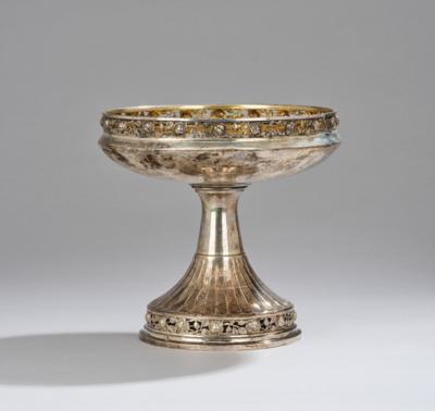 A Viennese Centrepiece Bowl, - Vídeňská Sbírka II