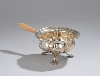 A Viennese Biedermeier Casserole, - A Viennese Collection II