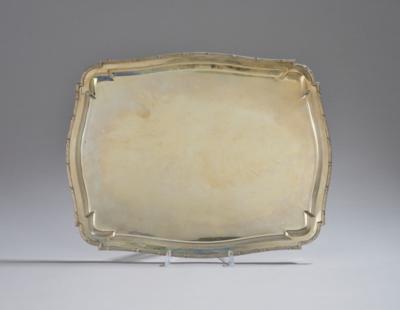 A Viennese Tray, - A Viennese Collection II