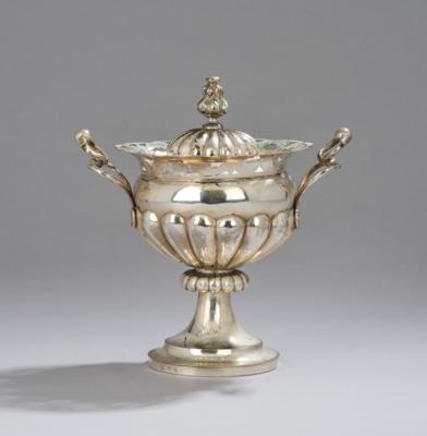 A Sugar Urn, - Una Collezione Viennese II