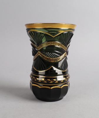 A Beaker, Bohemia 19th/20th Century, - Vídeňská Sbírka III