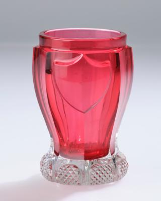 A Beaker, Bohemia, 19th Century, - A Viennese Collection III