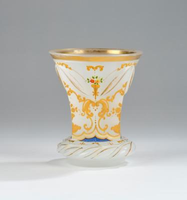 A Beaker, Bohemia c. 1840/50, - A Viennese Collection III