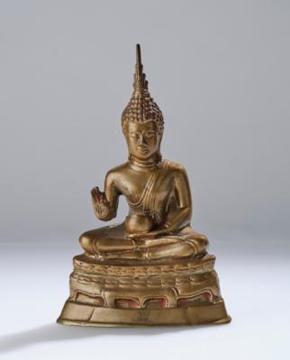 Buddha, Thailand, 20th Century, - Vídeňská Sbírka III