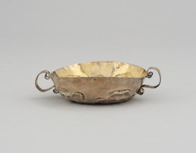 A Dessau Baroque Handled Bowl, - Una Collezione Viennese III