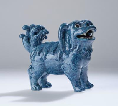 A Lion of Fo, China, 20th Century, - A Viennese Collection III