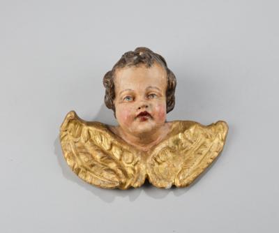 A Winged Angel’s Head, - A Viennese Collection III