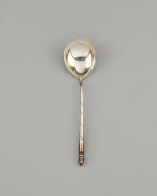 A Muscovite Spoon, - A Viennese Collection III